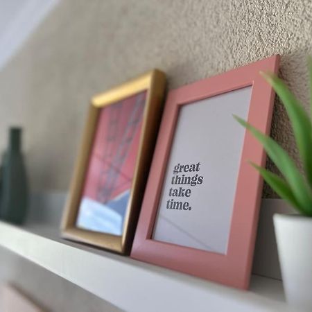 Gemuetliche Wohnung In Baiersbronn Bagian luar foto