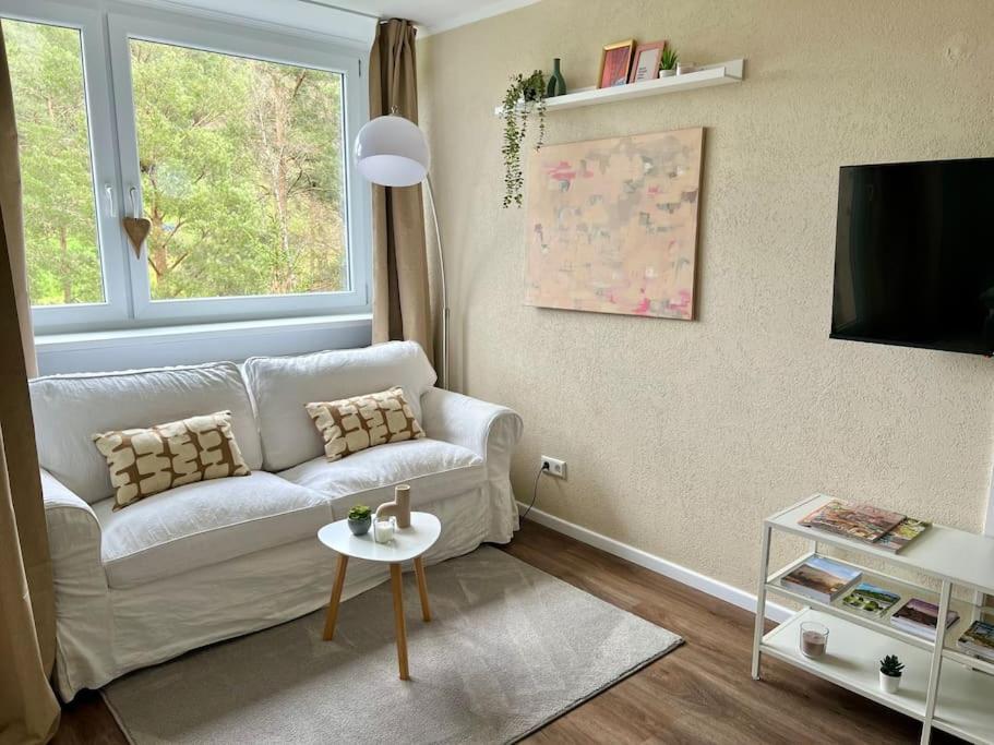 Gemuetliche Wohnung In Baiersbronn Bagian luar foto