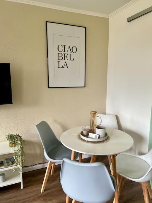 Gemuetliche Wohnung In Baiersbronn Bagian luar foto