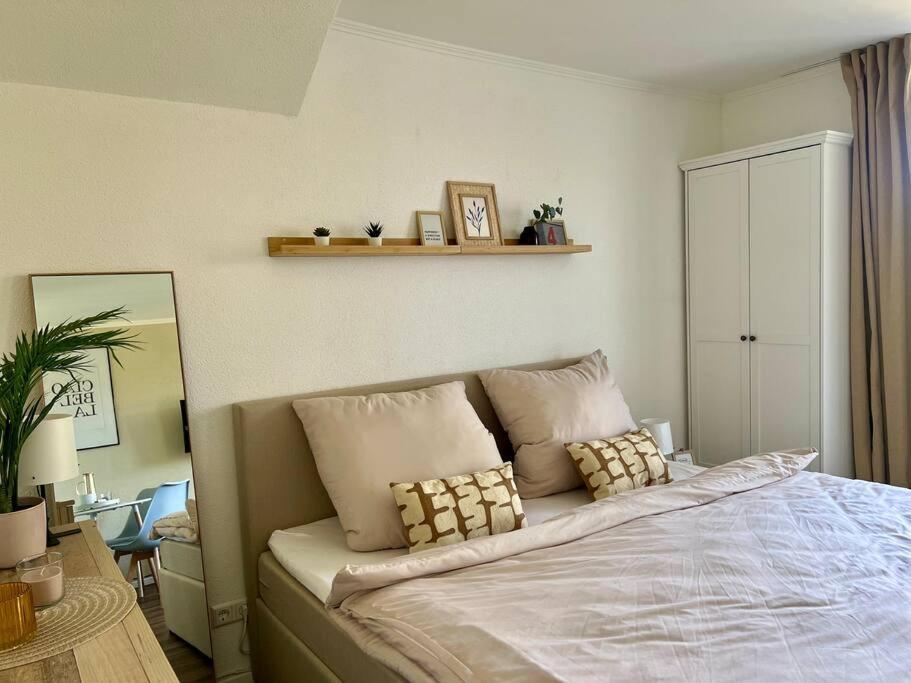 Gemuetliche Wohnung In Baiersbronn Bagian luar foto