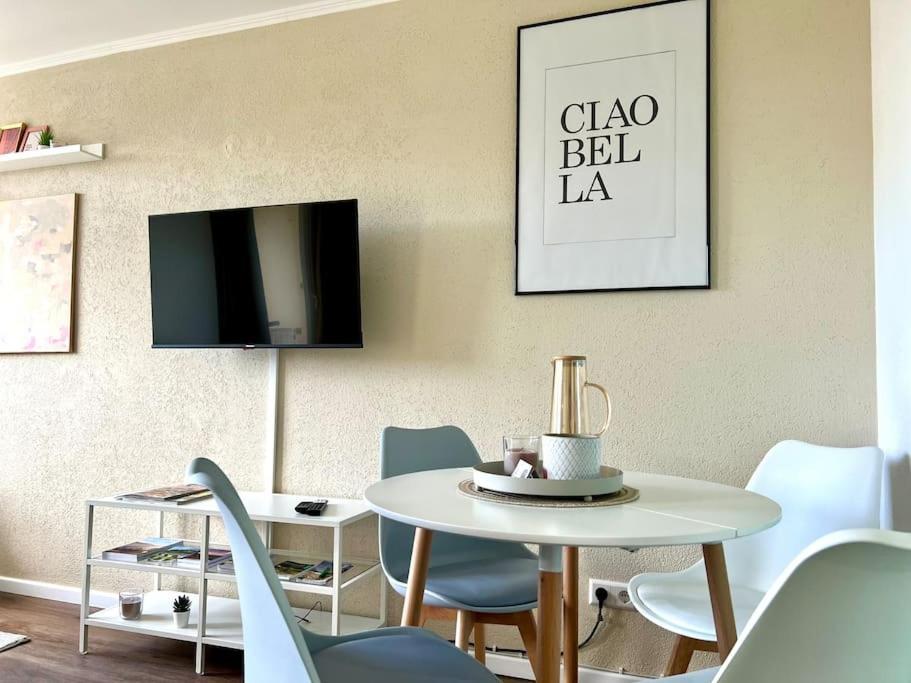Gemuetliche Wohnung In Baiersbronn Bagian luar foto